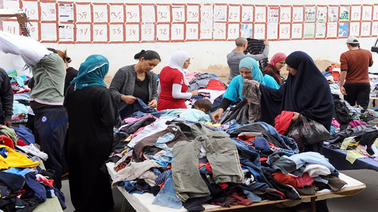 يستقطب 40 % من التونسيين..   "الفريب" وجهة العديد في العيد لمجابهة ارتفاع الأسعار